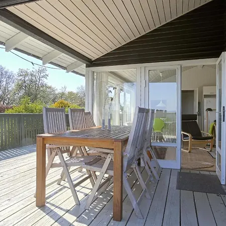 Bridgette - 100m From The Sea In Funen By Interhome *