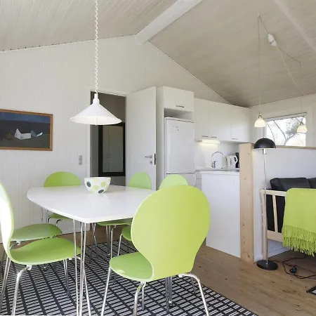 Сasa de vacaciones Bridgette - 100m From The Sea In Funen By Interhome *
