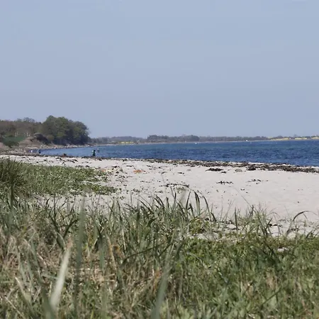 Bridgette - 100m From The Sea In Funen By Interhome Сasa de vacaciones Tranekær