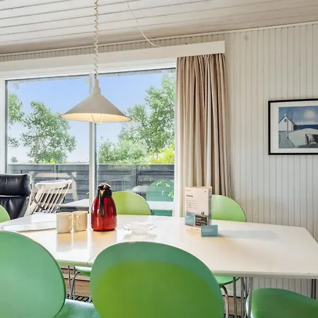 Bridgette - 100m From The Sea By Interhome * Tranekær