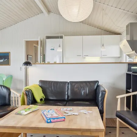 Bridgette - 100m From The Sea By Interhome 別荘