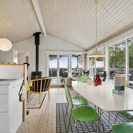 Bridgette - 100m From The Sea By Interhome * Tranekaer