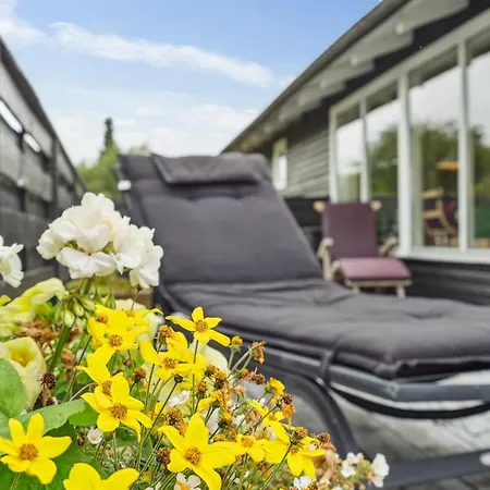 Bridgette - 100m From The Sea By Interhome Tranekaer