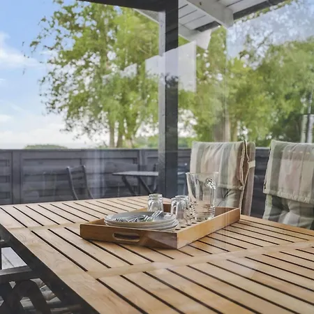 Hébergement de vacances Bridgette - 100m From The Sea By Interhome Tranekær
