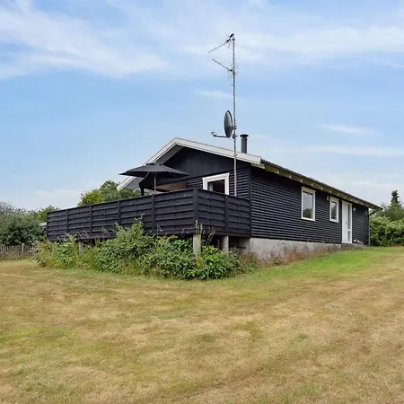 Bridgette - 100m From The Sea By Interhome Holiday home Tranekaer